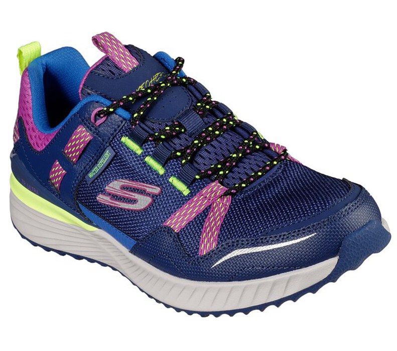 Skechers Tr Ultra - River Creeks - Womens Sneakers Navy/Purple [AU-QH2491]